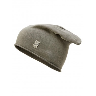 Cappello Uomo felpa modello Ashed beanie